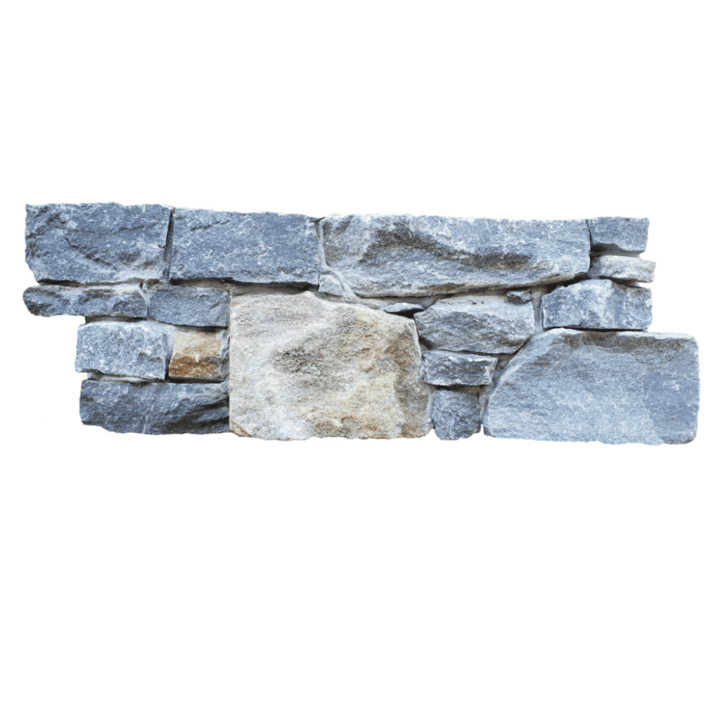 Gibraltar Z Panel Cladding - Highland Fires