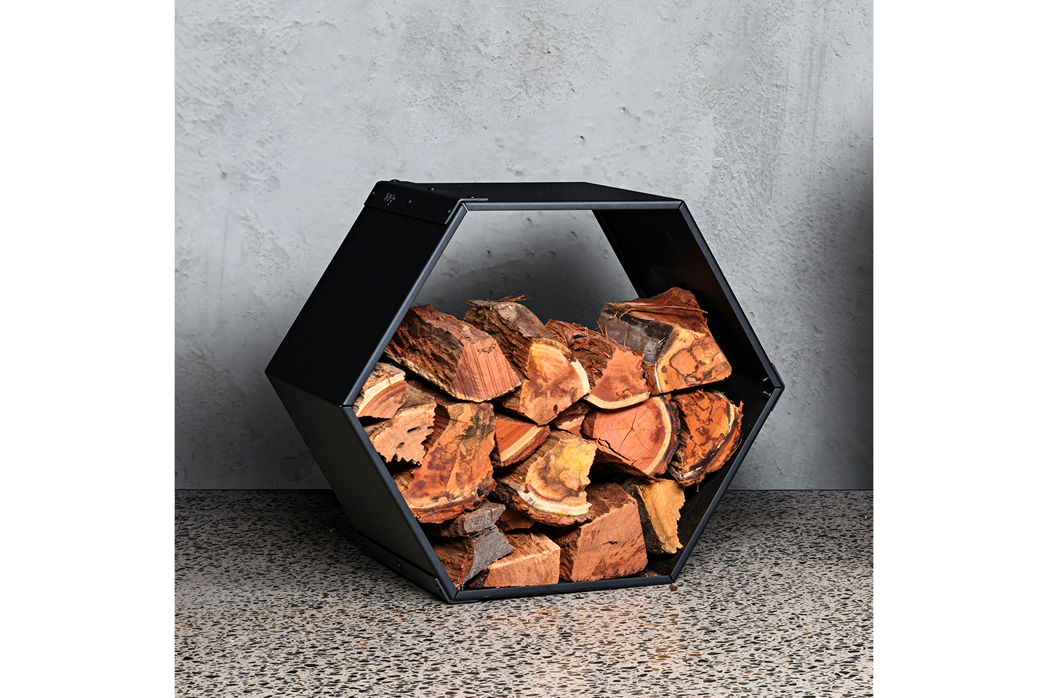 Forge Hexagon 500 Black