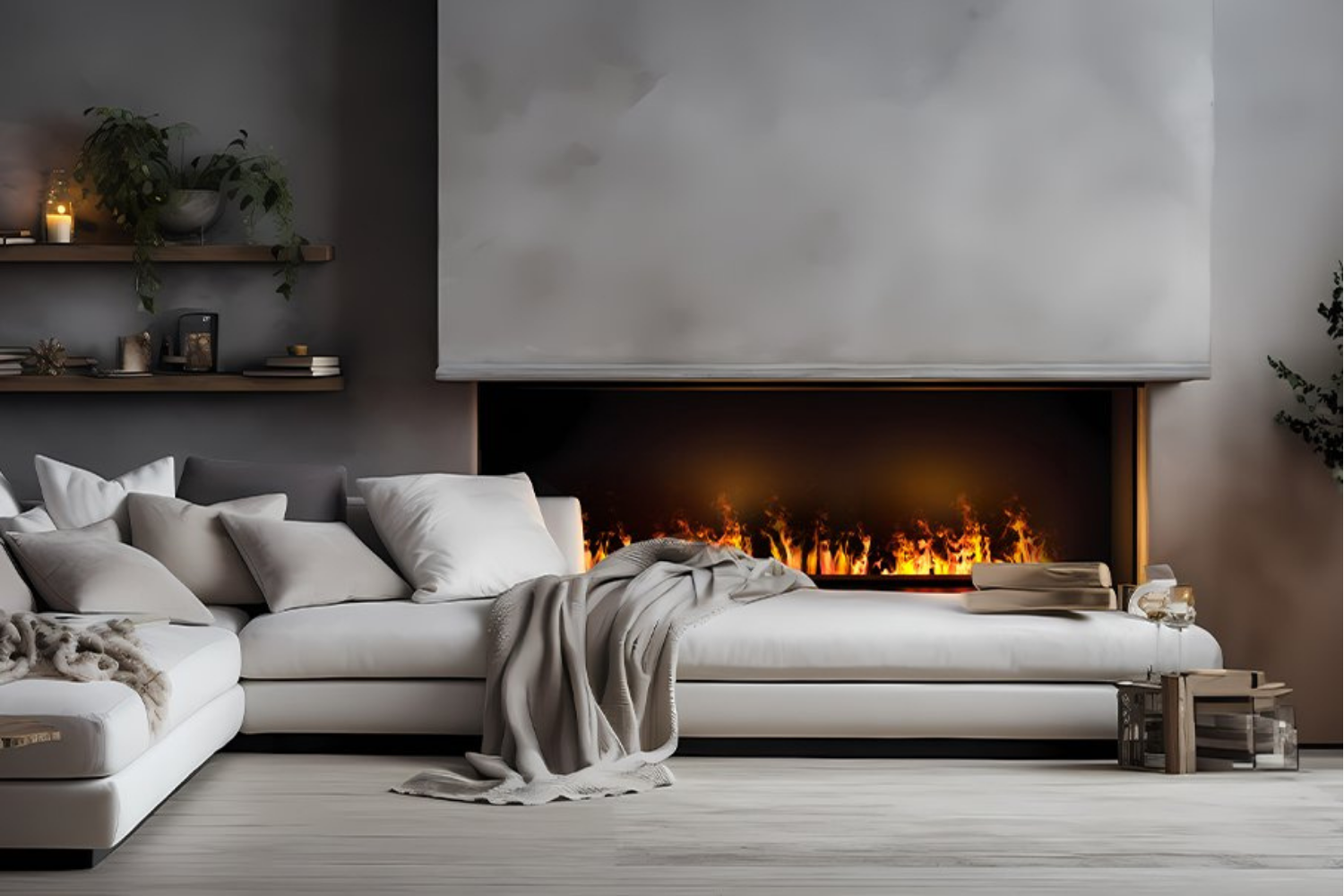 Real Flame Optimyst GEN 4 Electric Fire