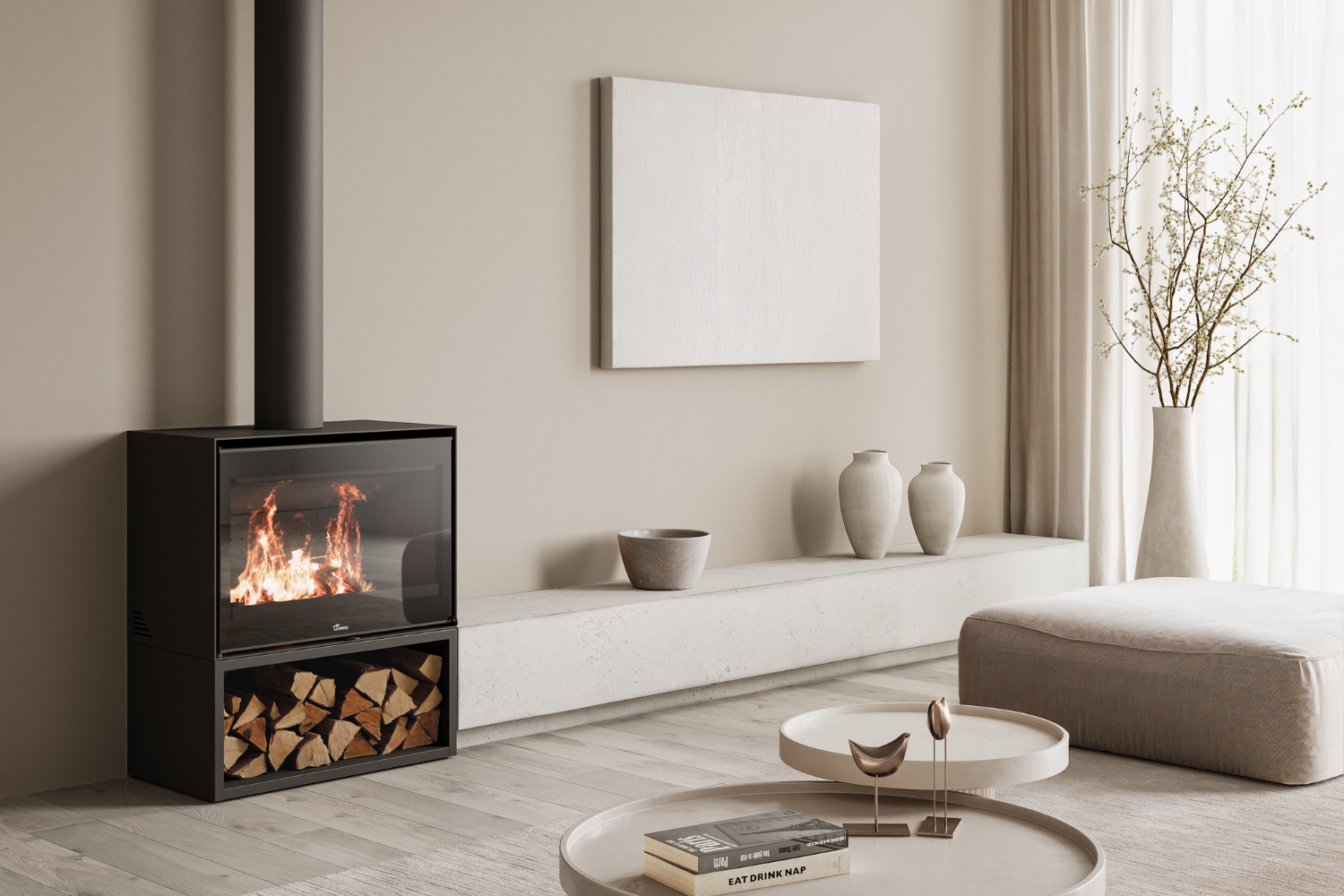 Lacunza Loire 800 Freestanding