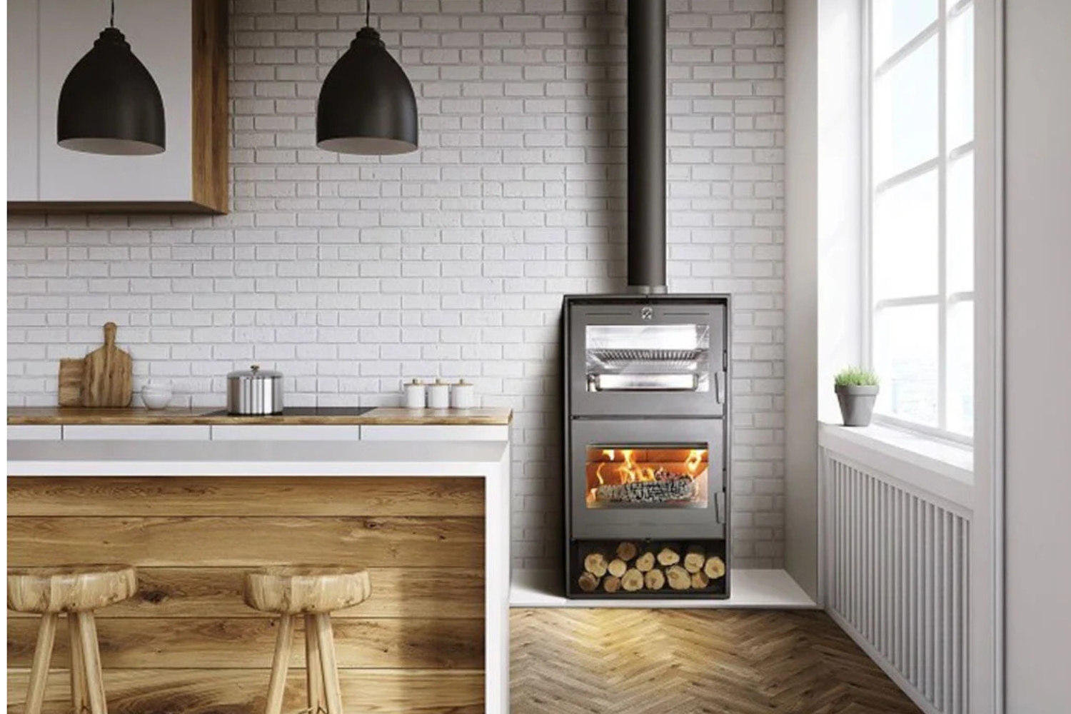 Lacunza Altea Bakers Oven