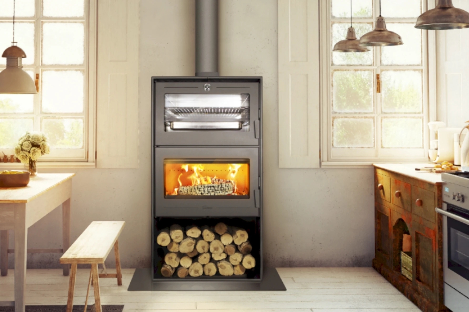 Lacunza Oslo Bakers Oven