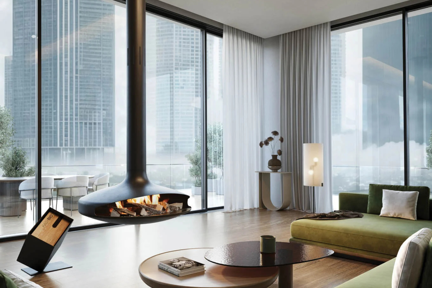 Gyrofocus Bioethanol