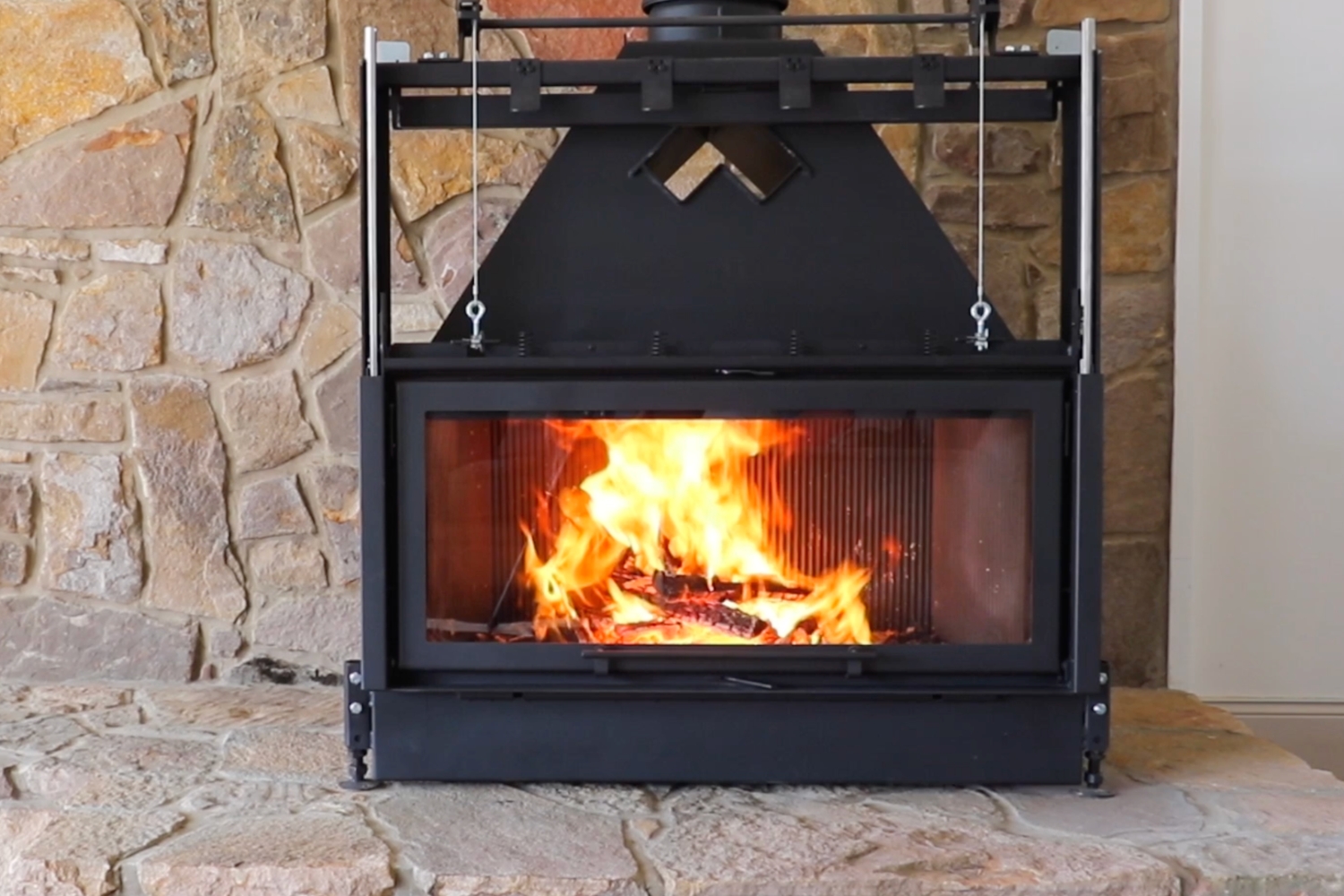 Maison Mt Blanc Rebellion 970