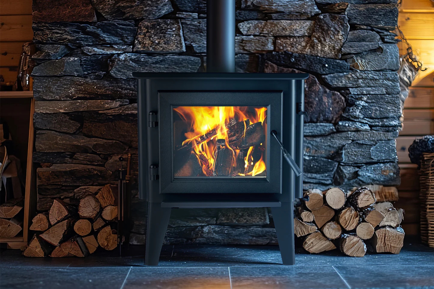 Forge & Flame WoodPro 200