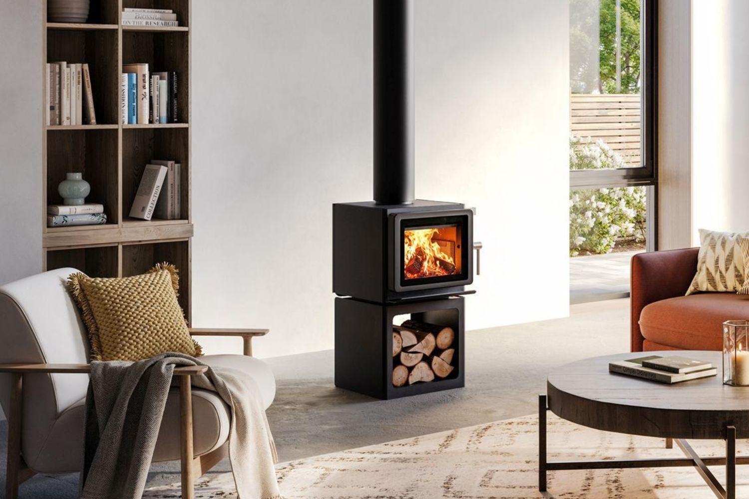 Blaze Z1 Woodstacker