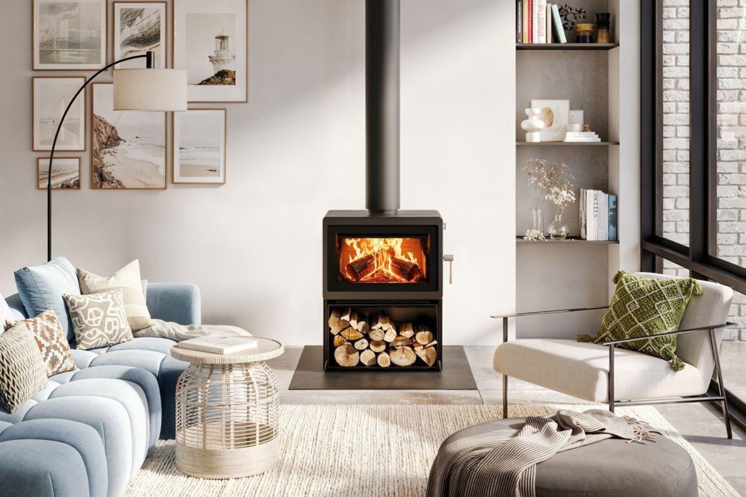 Blaze Z2 Woodstacker