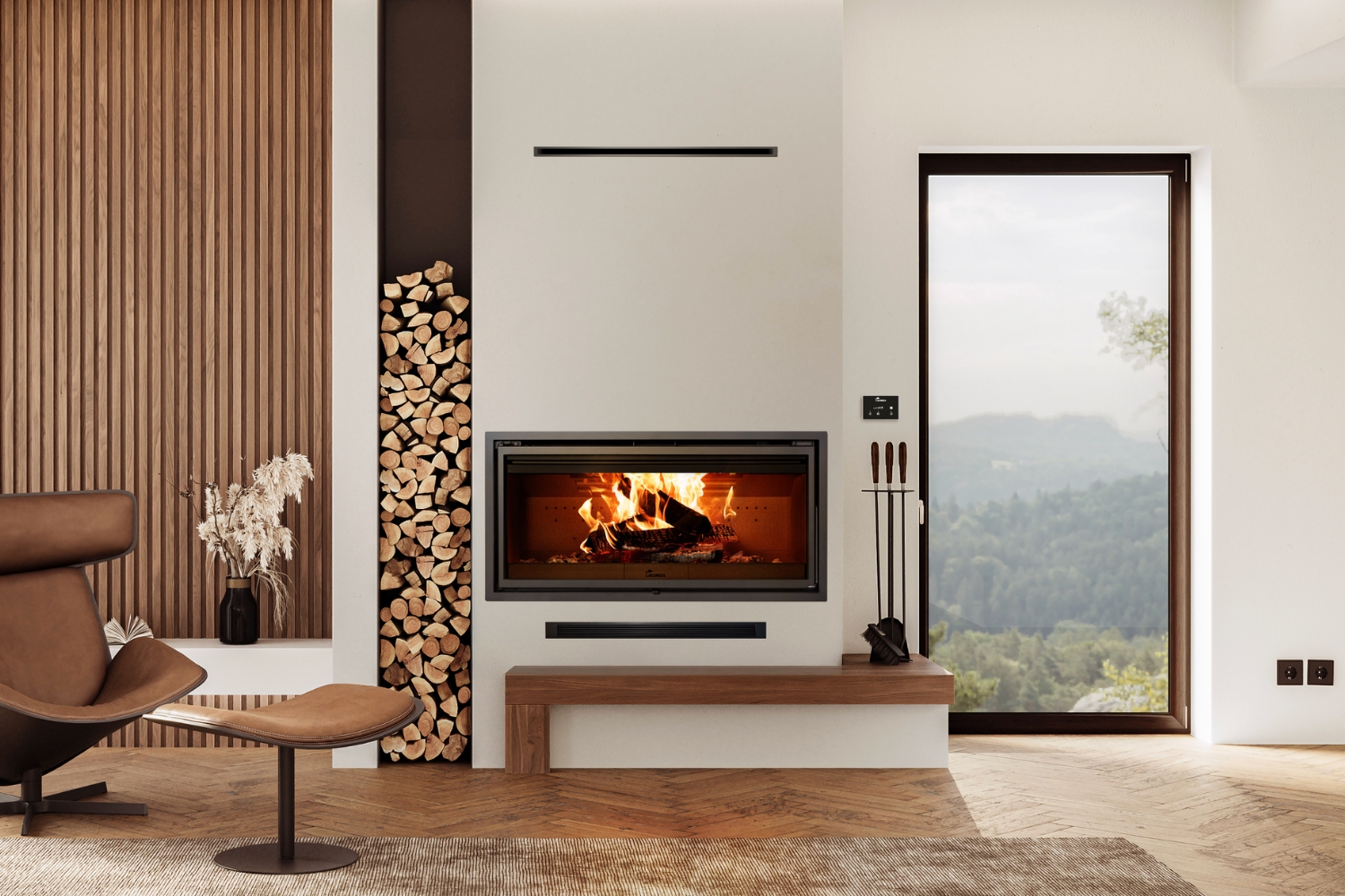 Lacunza Nive 1000 In-built