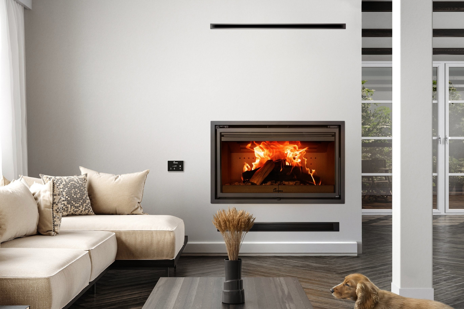 Lacunza Nive 800 In-built