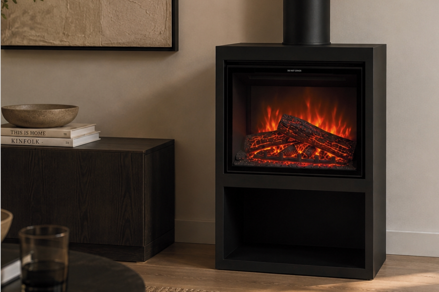 ilektro i650 Freestanding Electric